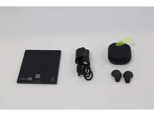 Samsung galaxy buds 2 pro wireless earphones graphite - afbeelding 5 van  6