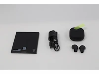 Samsung galaxy buds 2 pro wireless earphones graphite - afbeelding 5 van  6