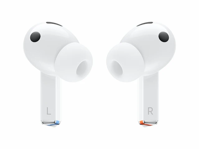 Samsung galaxy buds 3 pro smr630 wit - afbeelding 2 van  5