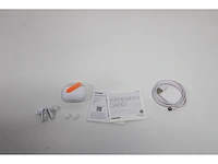 Samsung galaxy buds 3 pro smr630 wit - afbeelding 4 van  5