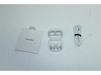 Samsung galaxy buds fe sm-r400 wit - afbeelding 4 van  4