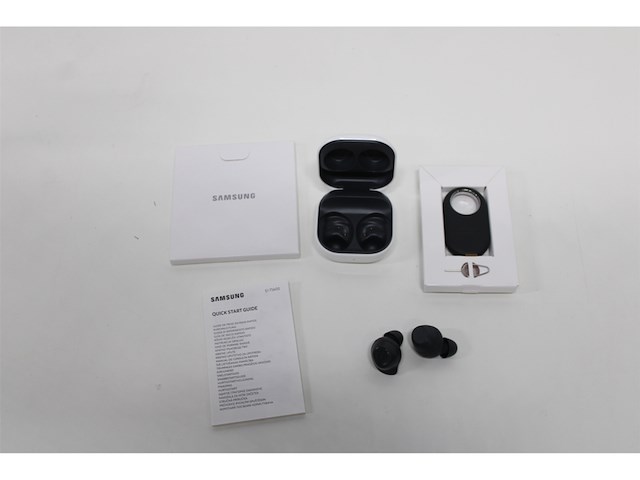 Samsung galaxy buds fe + smarttag 2 graphite - afbeelding 2 van  2