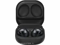 Samsung galaxy buds pro, draadloze hoofdtelefoon, phantom black samsung - afbeelding 1 van  5