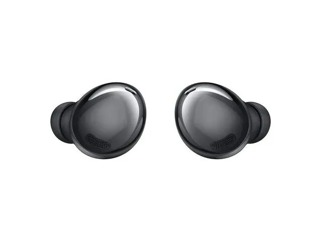 Samsung galaxy buds pro, draadloze hoofdtelefoon, phantom black samsung - afbeelding 2 van  5