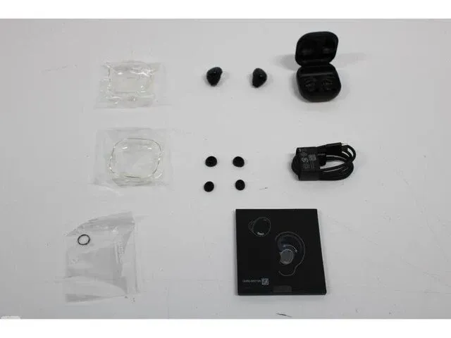 Samsung galaxy buds pro, draadloze hoofdtelefoon, phantom black samsung - afbeelding 5 van  5