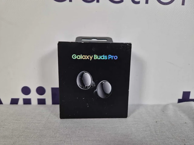 Samsung galaxy buds pro phantom black - afbeelding 2 van  2