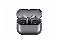 Samsung galaxy buds3 - draadloze oordopjes - grijs - afbeelding 1 van  2