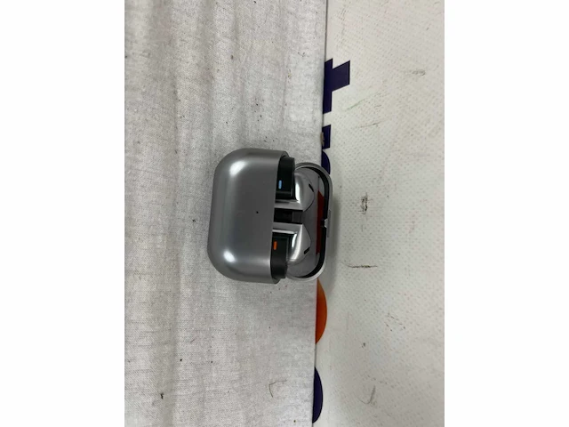 Samsung galaxy buds3 - draadloze oordopjes - grijs - afbeelding 2 van  2