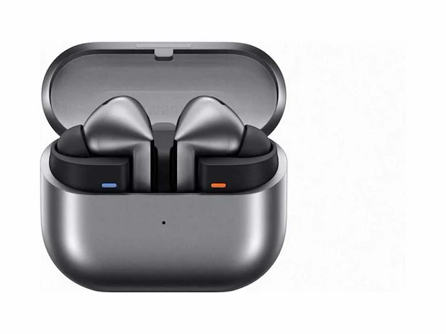 Samsung galaxy buds3 pro - grijs - afbeelding 1 van  2