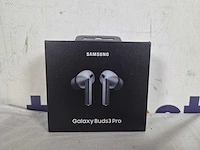 Samsung galaxy buds3 pro - grijs - afbeelding 2 van  2