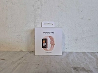 Samsung galaxy fit3 - activity tracker - pink gold - afbeelding 2 van  3