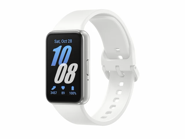 Samsung galaxy fit3 activity tracker zilver - afbeelding 1 van  4