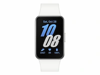 Samsung galaxy fit3 activity tracker zilver - afbeelding 2 van  4