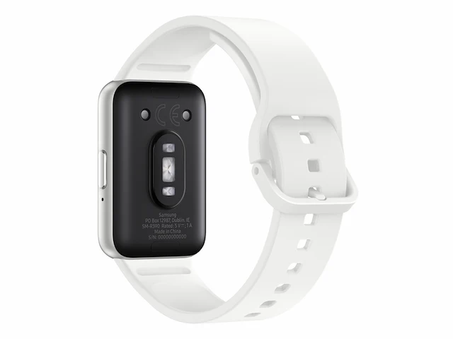 Samsung galaxy fit3 activity tracker zilver - afbeelding 4 van  4