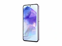 Samsung galaxy galaxy a55 5g smartphone 256gb 6.6 oled 8gb ram lila - afbeelding 4 van  4