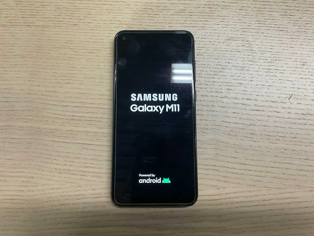 Samsung galaxy m11 mobiele telefoon - afbeelding 1 van  5