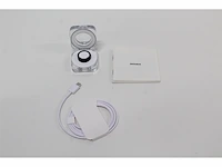 Samsung galaxy ring maat 10 met led indicator zwart - afbeelding 4 van  4