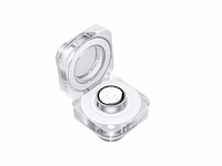 Samsung galaxy ring met ai sleep tracker fitness tracker maat 15 titanium zilver - afbeelding 2 van  6