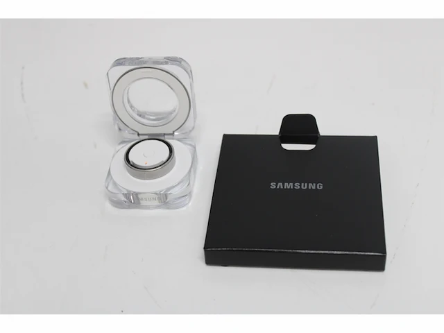Samsung galaxy ring met ai sleep tracker fitness tracker maat 15 titanium zilver - afbeelding 5 van  6