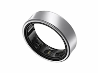 Samsung galaxy ring met ai sleep tracker fitness tracker maat 15 titanium zilver - afbeelding 6 van  6