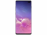 Samsung galaxy s10+ smartphone 128 gb intern 8 gb ram prism zwart - afbeelding 1 van  5