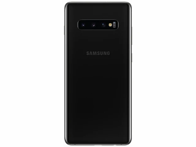 Samsung galaxy s10+ smartphone 128 gb intern 8 gb ram prism zwart - afbeelding 2 van  5