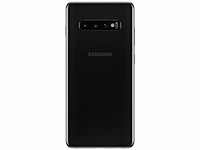 Samsung galaxy s10+ smartphone 128 gb intern 8 gb ram prism zwart - afbeelding 2 van  5