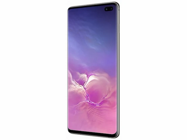 Samsung galaxy s10+ smartphone 128 gb intern 8 gb ram prism zwart - afbeelding 3 van  5
