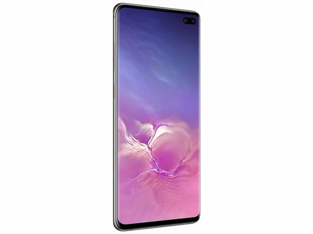 Samsung galaxy s10+ smartphone 128 gb intern 8 gb ram prism zwart - afbeelding 4 van  5