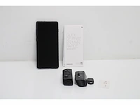 Samsung galaxy s10+ smartphone 128 gb intern 8 gb ram prism zwart - afbeelding 5 van  5