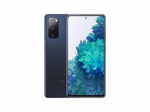 Samsung galaxy s20 fe - 4g - 128gb - cloud navy - afbeelding 1 van  2