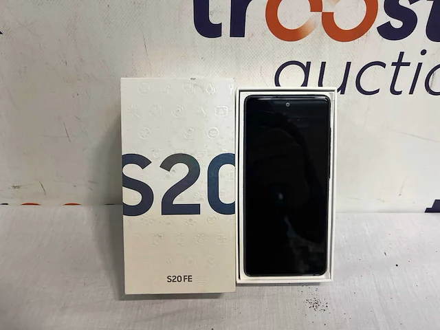 Samsung galaxy s20 fe (g780f/ds) 128gb - afbeelding 2 van  2
