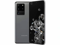 Samsung galaxy s20 ultra 5g smartphone 128 gb 12 gb ram cosmic grey - afbeelding 1 van  2