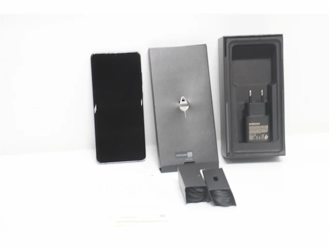 Samsung galaxy s20 ultra 5g smartphone 128 gb 12 gb ram cosmic grey - afbeelding 2 van  2
