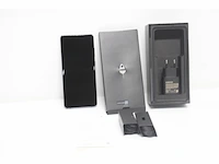 Samsung galaxy s20 ultra 5g smartphone 128 gb 12 gb ram cosmic grey - afbeelding 2 van  2