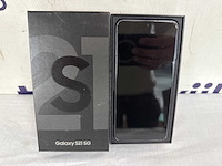 Samsung galaxy s21 - 5g - 128gb - phantom gray - afbeelding 2 van  2