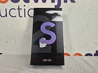 Samsung galaxy s21+ - 5g - 128gb - phantom violet - afbeelding 2 van  2