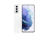 Samsung galaxy s21 - 5g - 128gb - phantom white - afbeelding 1 van  2