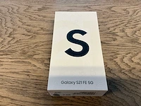 Samsung galaxy s21 128gb graphite - afbeelding 7 van  8
