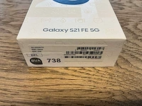 Samsung galaxy s21 128gb graphite - afbeelding 8 van  8