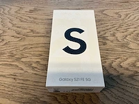 Samsung galaxy s21 128gb graphite - afbeelding 7 van  8