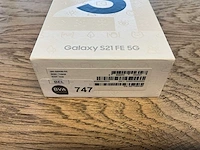 Samsung galaxy s21 128gb graphite - afbeelding 8 van  8