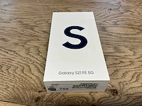 Samsung galaxy s21 128gb graphite - afbeelding 7 van  8