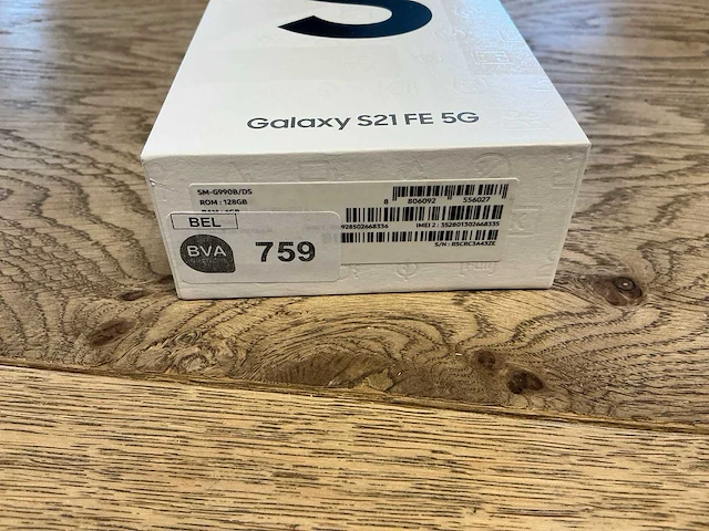 Samsung galaxy s21 128gb graphite - afbeelding 8 van  8