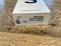 Samsung galaxy s21 128gb graphite - afbeelding 8 van  8