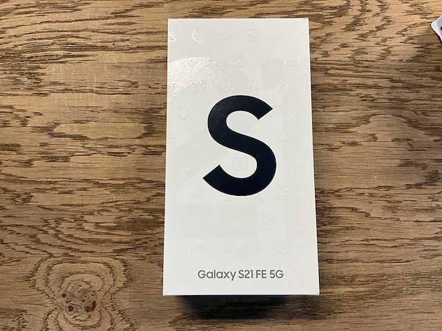 Samsung galaxy s21 128gb graphite - afbeelding 7 van  8