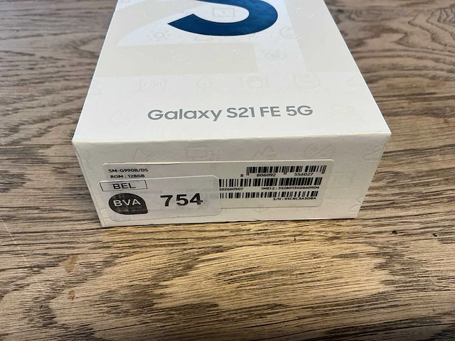 Samsung galaxy s21 128gb graphite - afbeelding 8 van  8