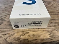 Samsung galaxy s21 128gb graphite - afbeelding 8 van  8