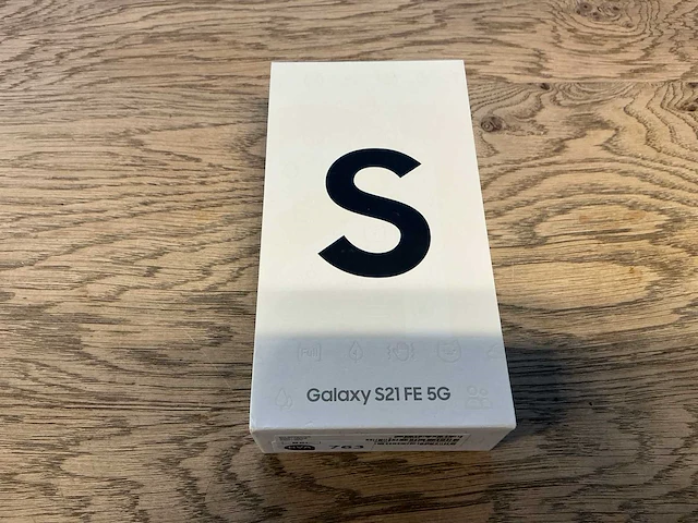 Samsung galaxy s21 128gb graphite - afbeelding 7 van  8
