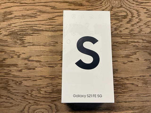 Samsung galaxy s21 128gb graphite - afbeelding 7 van  8